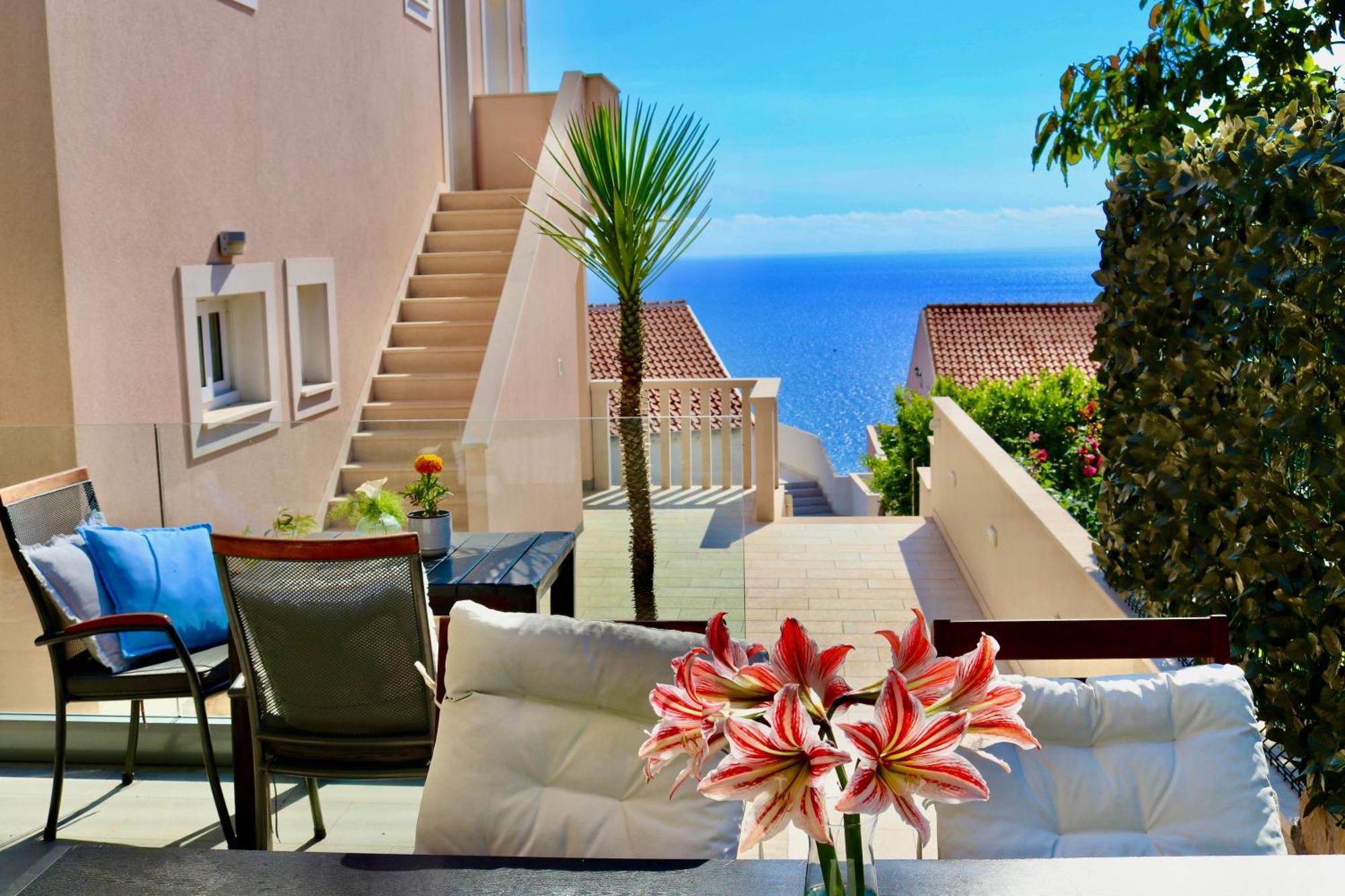 Marojica Apartments 2 Cavtat Εξωτερικό φωτογραφία
